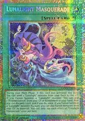 Lunalight Masquerade [Starlight Rare] LAVD-ENL26