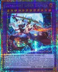 Lunalight Liger Dancer [Starlight Rare] LAVD-ENL34