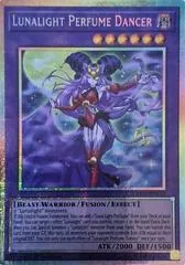 Lunalight Perfume Dancer [Starlight Rare] LAVD-ENL35