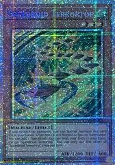 Speedroid Terrortop [Starlight Rare] LAVD-ENS03