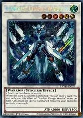 Stardust Charge Warrior LAVD-ENS27