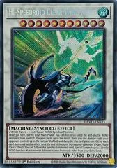 Hi-Speedroid Clear Wing Rider LAVD-ENS33