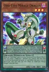 Odd-Eyes Mirage Dragon LAVD-ENO06