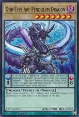 Odd-Eyes Arc Pendulum Dragon LAVD-ENO11