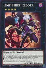 Time Thief Redoer LAVD-ENL38