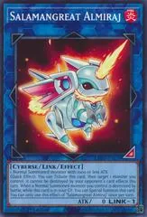 Salamangreat Almiraj LAVD-ENL39