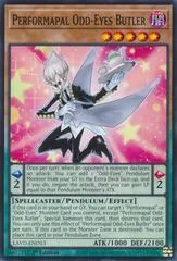 Performapal Odd-Eyes Butler LAVD-ENO13