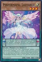 Performapal Ladyange LAVD-ENO16