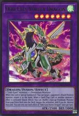 Odd-Eyes Vortex Dragon LAVD-ENO24