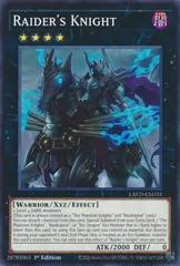 Raider's Knight LAVD-ENO31