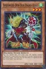 Speedroid Den-Den Daiko Duke LAVD-ENS07