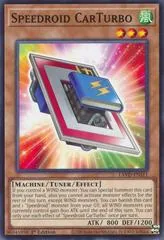 Speedroid CarTurbo LAVD-ENS11