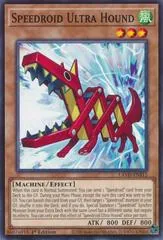 Speedroid Ultra Hound LAVD-ENS12