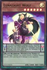 Lunalight Wolf LAVD-ENL03