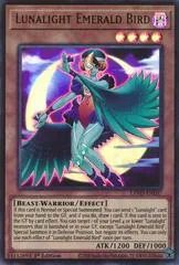 Lunalight Emerald Bird LAVD-ENL07