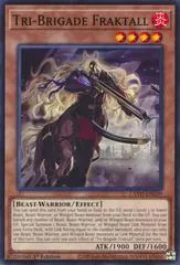 Tri-Brigade Fraktall LAVD-ENL09