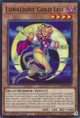 Lunalight Gold Leo LAVD-ENL11