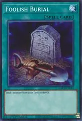 Foolish Burial LAVD-ENL15