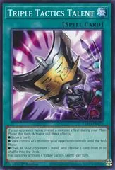 Triple Tactics Talent LAVD-ENL22