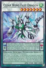 Clear Wing Fast Dragon LAVD-ENS29