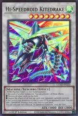 Hi-Speedroid Kitedrake LAVD-ENS30