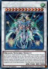 Crystal Clear Wing Over Synchro Dragon LAVD-ENS34