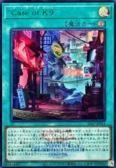 A Case for K9 26LP-JP011