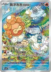 Castform Sunny Form #1007
