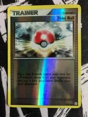 Poke Ball [Reverse Holo] #110
