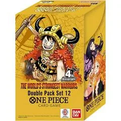 Double Pack Set Vol. 12