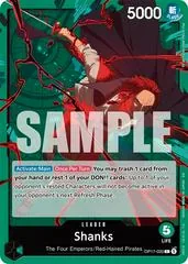 Shanks OP17-020