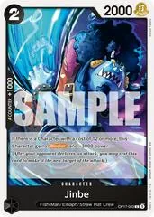 Jinbe OP17-083