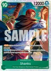 Shanks OP17-022