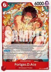 Portgas.D.Ace OP17-013