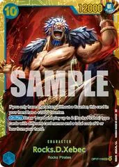 Rocks.D.Xebec OP17-118