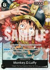Monkey.D.Luffy OP17-093