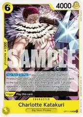 Charlotte Katakuri OP17-103