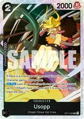 Usopp OP17-080