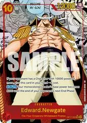 Edward.Newgate [Manga] OP17-005