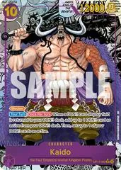 Kaido [Manga] OP17-062