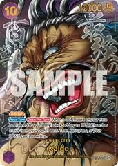 Kaido [Super Alternate Art] OP17-062