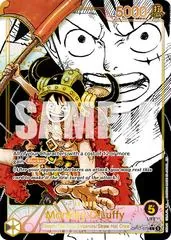 Monkey.D.Luffy [Super Alternate Art] OP17-079