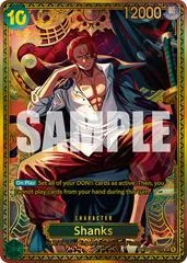 Shanks [SP] OP13-028