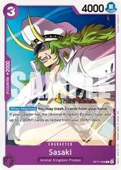 Sasaki OP17-068