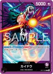 Kaido OP17-058