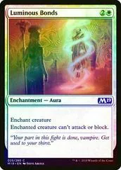 Luminous Bonds [Foil]