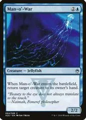 Man-o'-War [Foil]