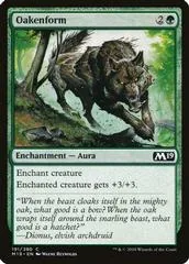 Oakenform [Foil]
