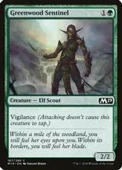 Greenwood Sentinel [Foil] #187