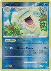 Ludicolo [Reverse Holo] #13